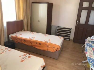 Dzielnica mieszkaniowa Key ready apartment in Alanya, Tosmur