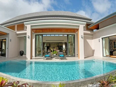 Villa The Breeze Villas Phuket