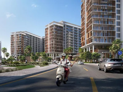 Complejo residencial Park Five