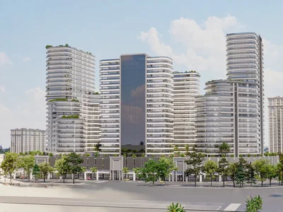 Residential complex The Central Downtown