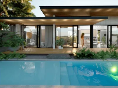 Villa Villa vozle okeana
