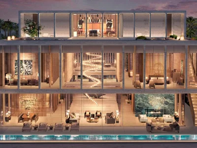 Complexe résidentiel KETURAH RESIDENCES The Ritz-Carlton Residences