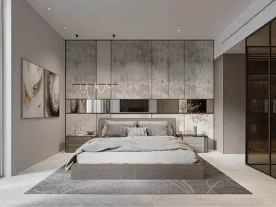 Complejo residencial Beverly Gardens