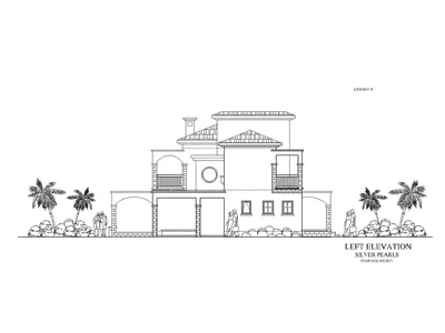 Villa Pearl Village