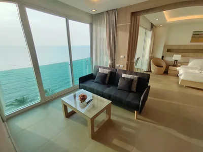 Zespół mieszkaniowy Paradise Ocean View na beregu morya