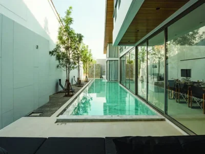 Villa The Trinity Village