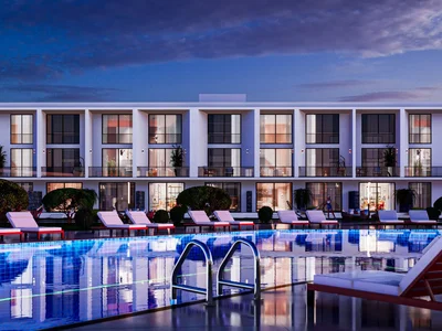 Complejo residencial PLATINUM