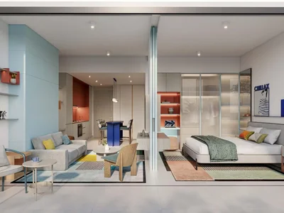 Wohnanlage Rove Home Dubai Marina