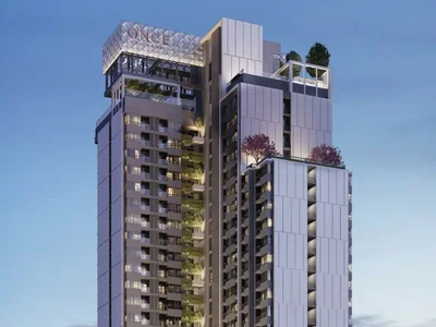 Residential complex Once Pattaya