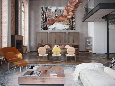 Comercio LOFTS&ROSEGOLD