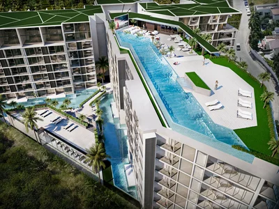 Complexe résidentiel Next Point Condominium