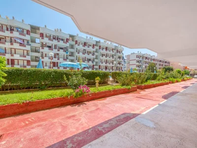 Dzielnica mieszkaniowa 2+1 APARTMENT , CLOSE TO THE BEACH IN PAYALLAR,ALANYA