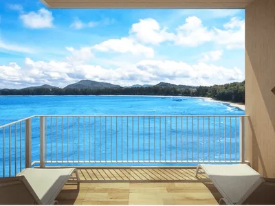Zespół mieszkaniowy Beachfront Bliss Phuket Condominium