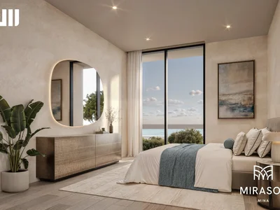 Complejo residencial Seaside Sophistication at Mina Al Arab / RAK Mirasol
