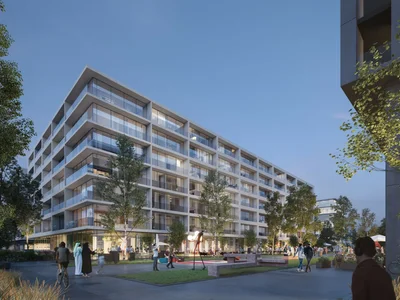 Edificio de apartamentos Rove