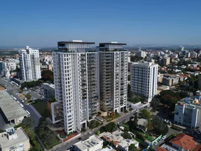 Residential quarter Au centre avec terrasse bon emplacement projet de qualite