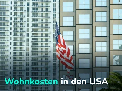 Wie hoch sind die Kosten für die Instandhaltung von Wohnraum in den USA? Wir sprechen über die Grundsteuer