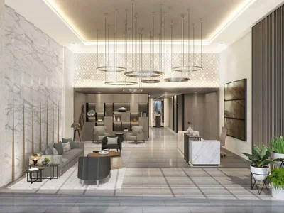Wohnanlage LIV Residence — ready for rent and residence visa apartments by LIV Developers close to the sea and the beach with views of Dubai Marina