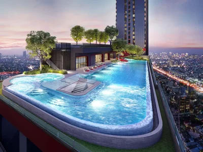 Residential complex ASPIRE HUAI KHWANG