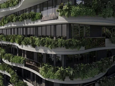 Wohnanlage Apartments in a new residential complex with excellent infrastructure on Nai Harn beach, Phuket, Thailand