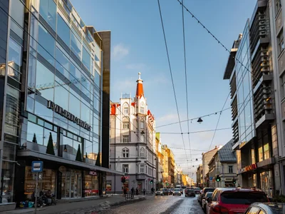 Centre d'affaires Tērbatas Biznesa Centrs