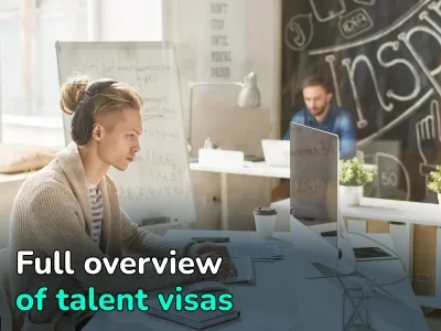 Full Guide on Talent Visas: Which Countries Provide, Conditions, and Costs