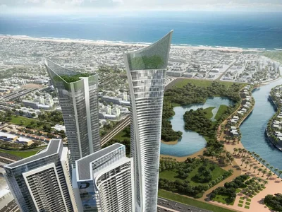 Резиденция AYKON CITY