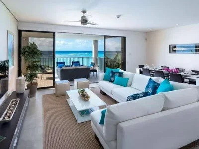 Residential complex Ocean Horizon na 1-y beregovoy linii