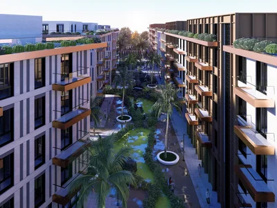 Résidence Palm Paradise