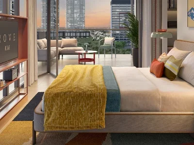 Complejo residencial Rove Home - Marasi Drive