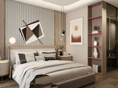 Residential complex Residential complex with parking, fitness centre and swimming pool, Deşemealtı, Antalya, Turkey