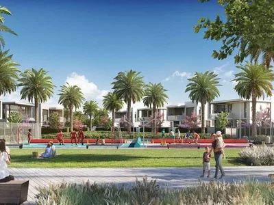 Townhouse Murooj Al Furjan