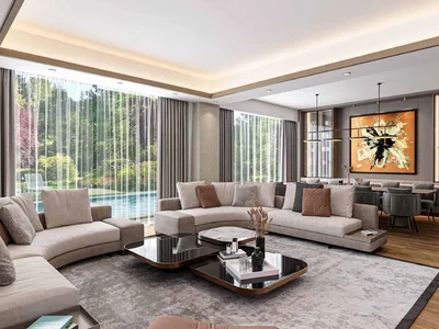 Wohnanlage New gated complex of luxury villas in Cekmekoy, Istanbul, Türkiye
