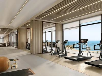 Complejo turístico Casas Adosadas Dúplex de Lujo de Fairmont en la Isla Al Marjan, RAK