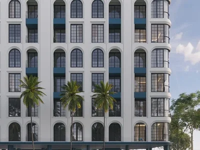 Zespół mieszkaniowy Above Element Condo