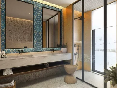 Townhouse Marocco 2 Damac Lagoons