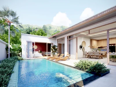 Villa Phuvista 3 Naiyang Pool Villas Naiyang