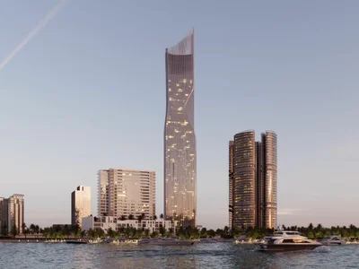 Многоквартирный жилой дом Sky Tower Tiger
