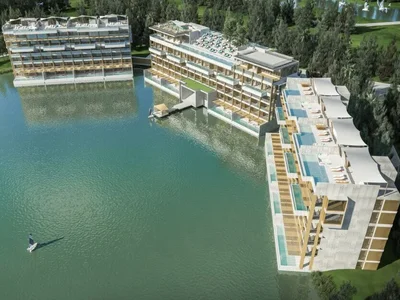 Residential complex Angsana Oceanview Residences Phuket