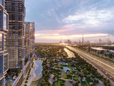 Residential complex SOBHA ONE