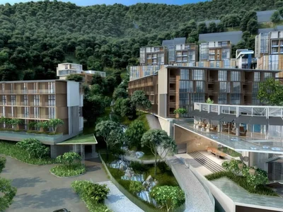 Complexe résidentiel ADM Platinum Bay