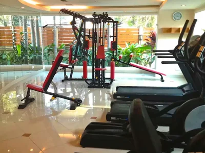 Residential complex CITY GARDEN PATTAYA