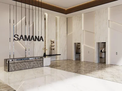 Wohnanlage Samana Rome