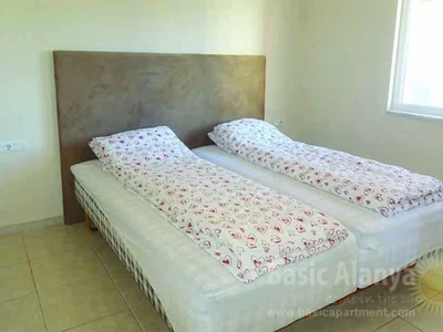Dzielnica mieszkaniowa Fully furnished 2 bedroom apartment in Alanya