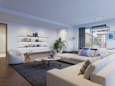 Complexe résidentiel Premium residence in the center of Istanbul, Turkey