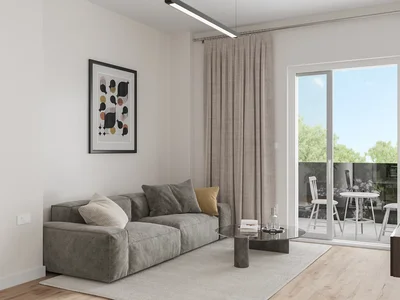 Complejo residencial MALIBU RESIDENCES