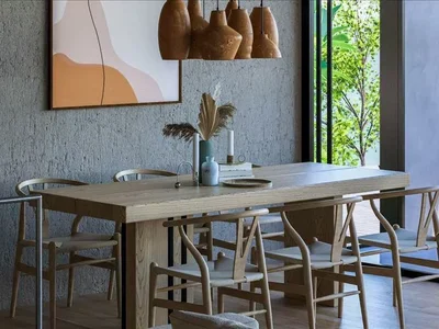 Zespół mieszkaniowy Luxury beachfront complex of furnished villas, Samui, Thailand