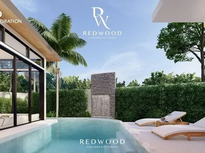 Villa Redwood House