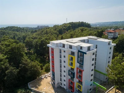 Dzielnica mieszkaniowa Forest Park Residence Alanya
