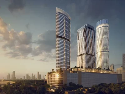 Edificio de apartamentos 1BR | Palm Gateway | Nakheel